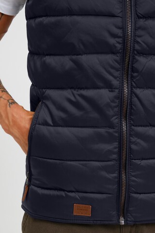 BLEND - Chaleco 'Cam' en azul