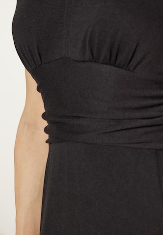 caneva - Vestido 'Fashion Look' em preto