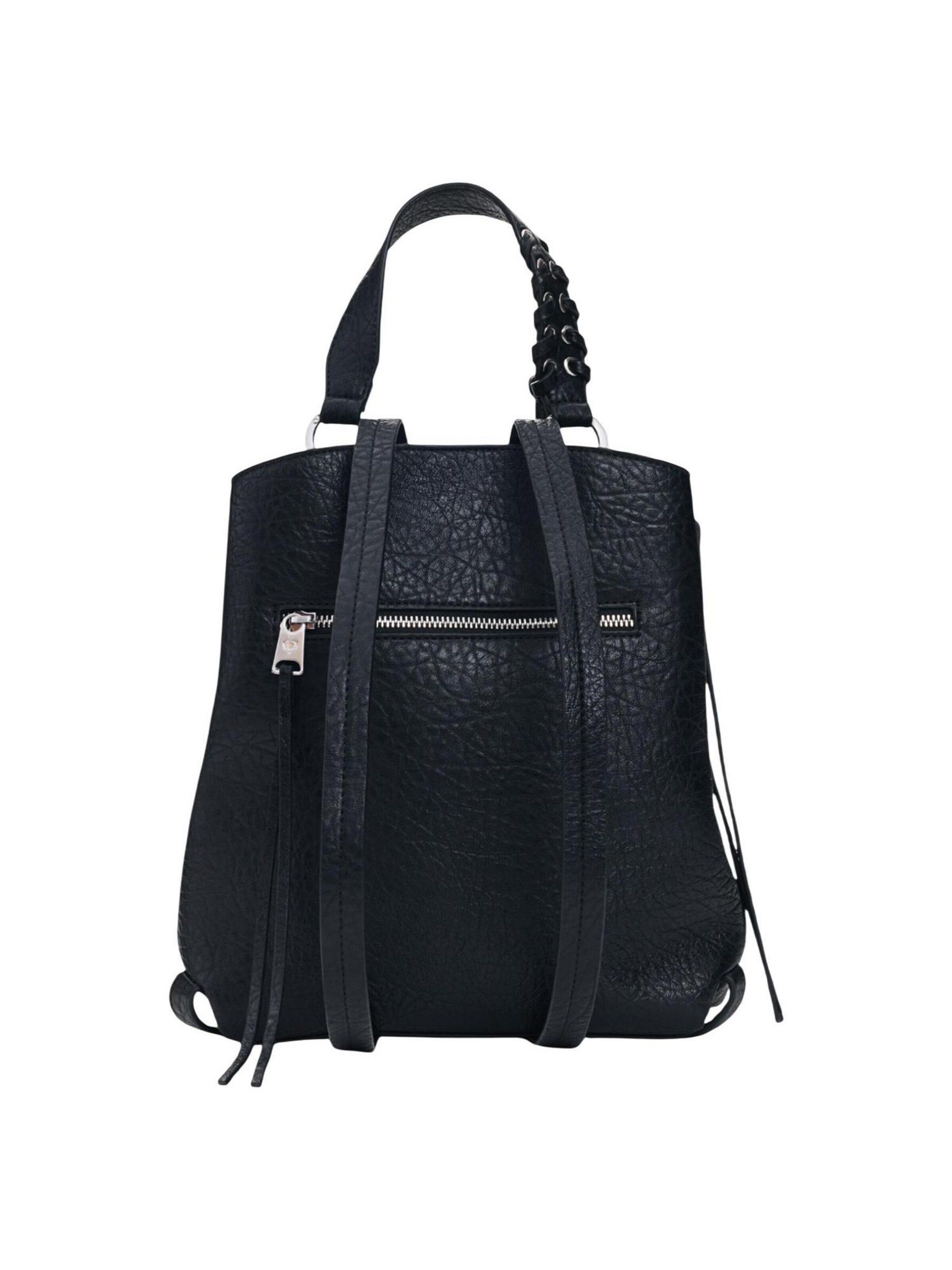 Desigual - Mochila 'NOTUS PRINT SUMY' en negro