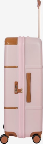Trolley di Bric's in rosa