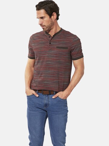 BABISTA Shirt in Red