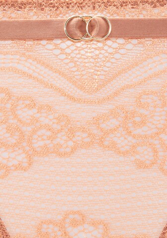 String di LASCANA in arancione