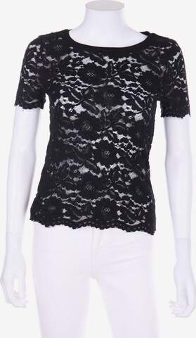 NEW LOOK Blouse & Tunic in S in Black: front