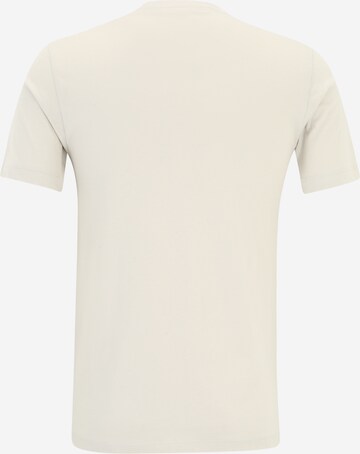 Coupe regular T-Shirt 'Club' Nike Sportswear en beige