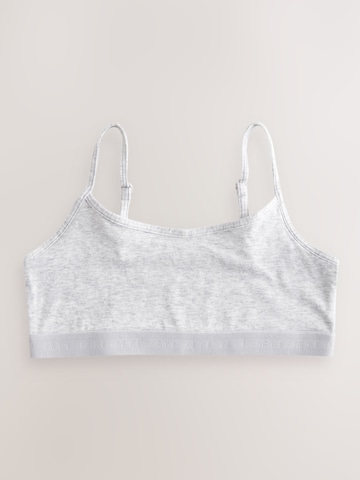 Next Bustier BH in Grijs