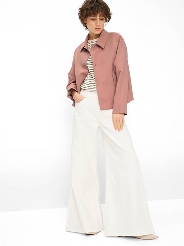 Fuchs Schmitt Übergangsjacke 'Cityjacke Pisa'‌ in Pink