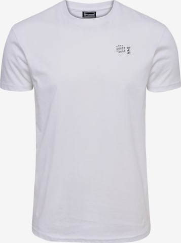 Hummel Koszulka funkcyjna 'Court' w kolorze biały: przód