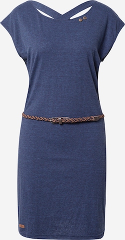 Ragwear Jurk 'SOFFIA' in Blauw: voorkant