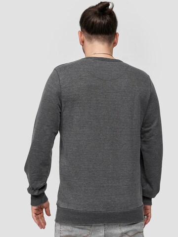 Recovered Sweatshirt 'Raiders' in Grey