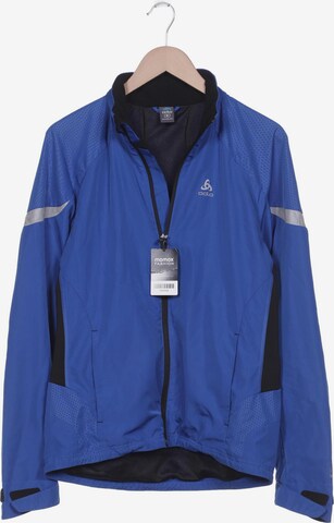 ODLO Jacket & Coat in M in Blue: front