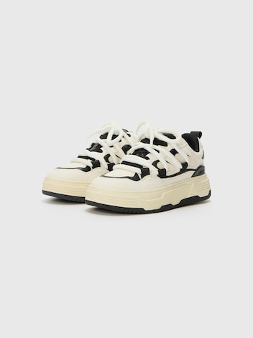 STEVE MADDEN Sneaker 'Boomer' in Schwarz
