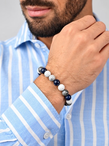 GT Collection Bransoletka 'Sodalite Single-Row' w kolorze mieszane kolory