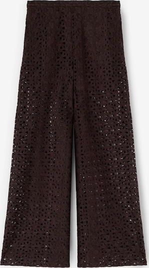 MOTIVI Hose in 34/Regular in braun, Produktansicht