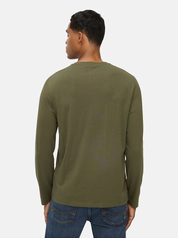 CAMEL ACTIVE Футболка в Зеленый
