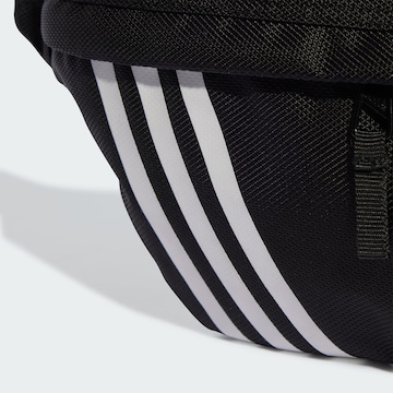 ADIDAS SPORTSWEAR Athletic Fanny Pack in Black