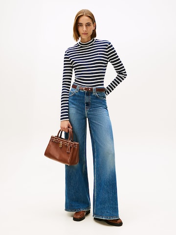 TOMMY HILFIGER Shirt in Blauw