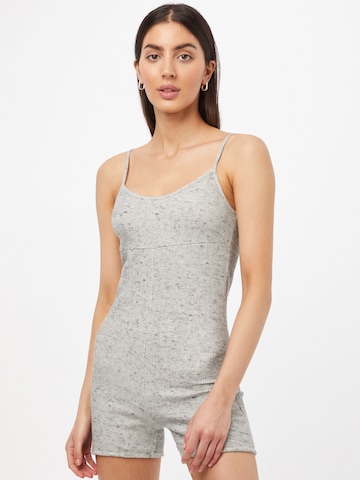 AMERICAN VINTAGE Jumpsuit 'Zupy' in Grey: front