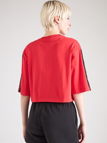 T-shirt ADIDAS SPORTSWEAR en rouge