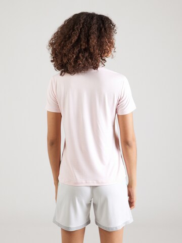 ENDURANCE Funktionsbluse 'Alvaly' i lilla