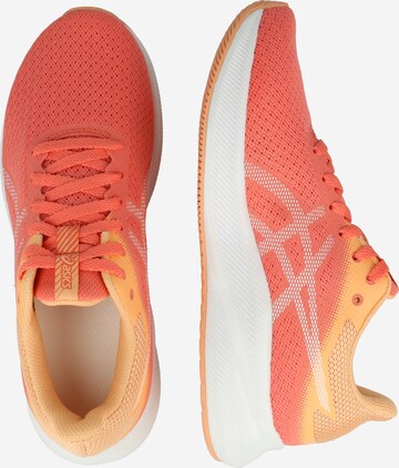 Chaussure de course 'Patriot 13' ASICS en orange