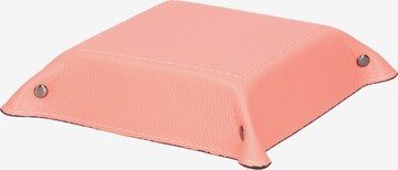Sciarpa di Gave Lux in rosa: frontale