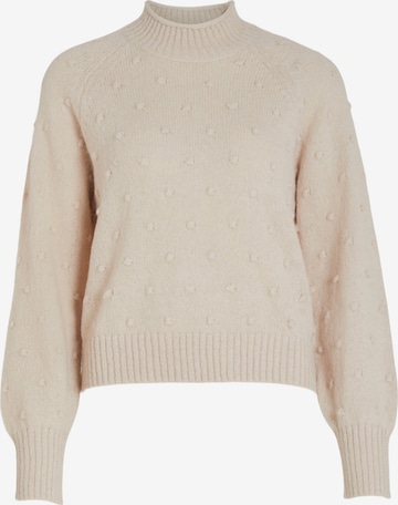 VILA Pullover 'Tuli' i beige: forside