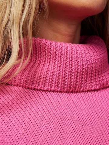 Pullover 'Jolin' di ABOUT YOU x Emili Sindlev in rosa