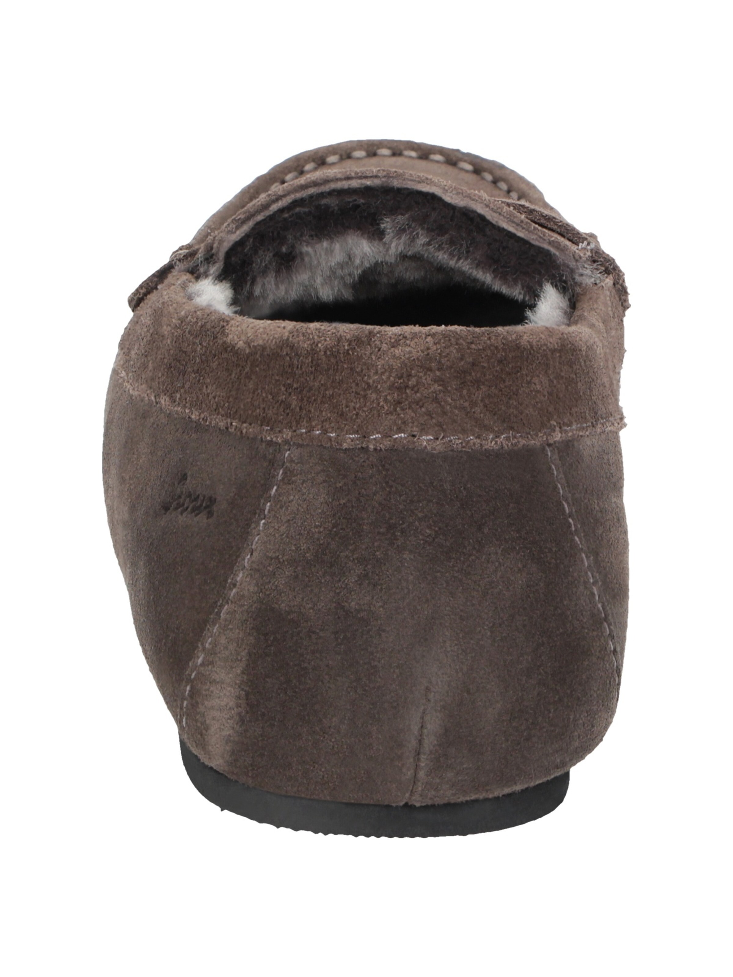 SIOUX Slipper ' Farmiga-707-LF ' in Braun
