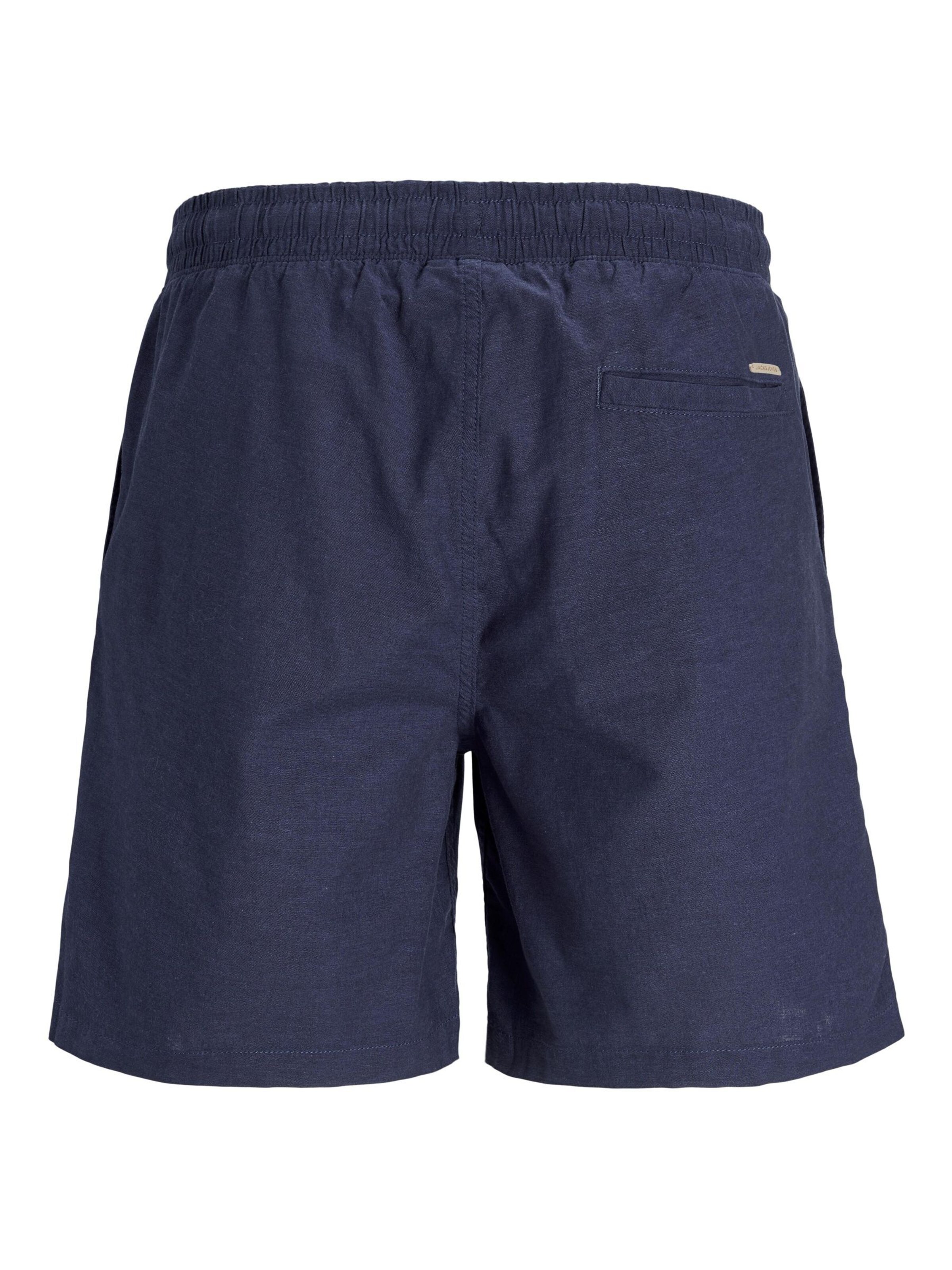 Loosefit Pantalon 'JPSTJaiden JJSummer' JACK & JONES en gris