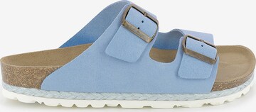 Bayton Pantolette in Blau