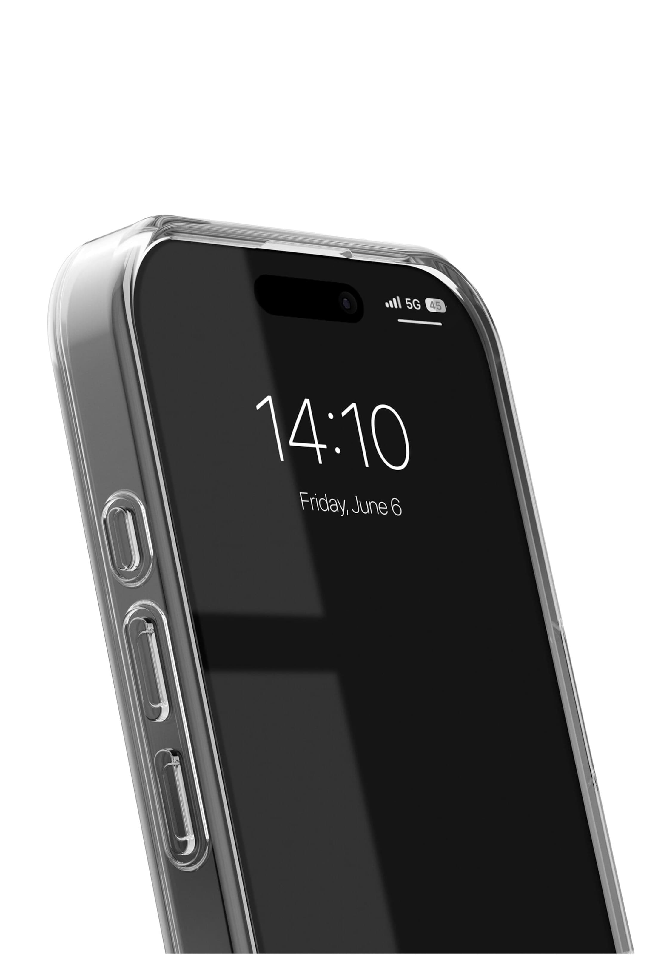 iDeal of Sweden Pouzdro na smartphone 'iPhone 16 Pro Max' – zlatá