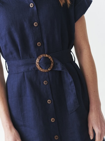 Robe TATUUM en bleu