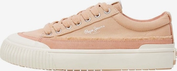 Sneaker bassa 'Ben Fresh' di Pepe Jeans in arancione: frontale