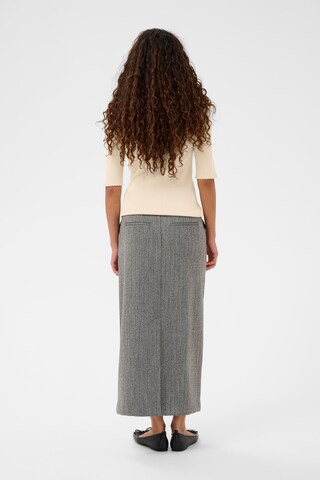 SOAKED IN LUXURY Pullover 'SLLysandra' in Beige