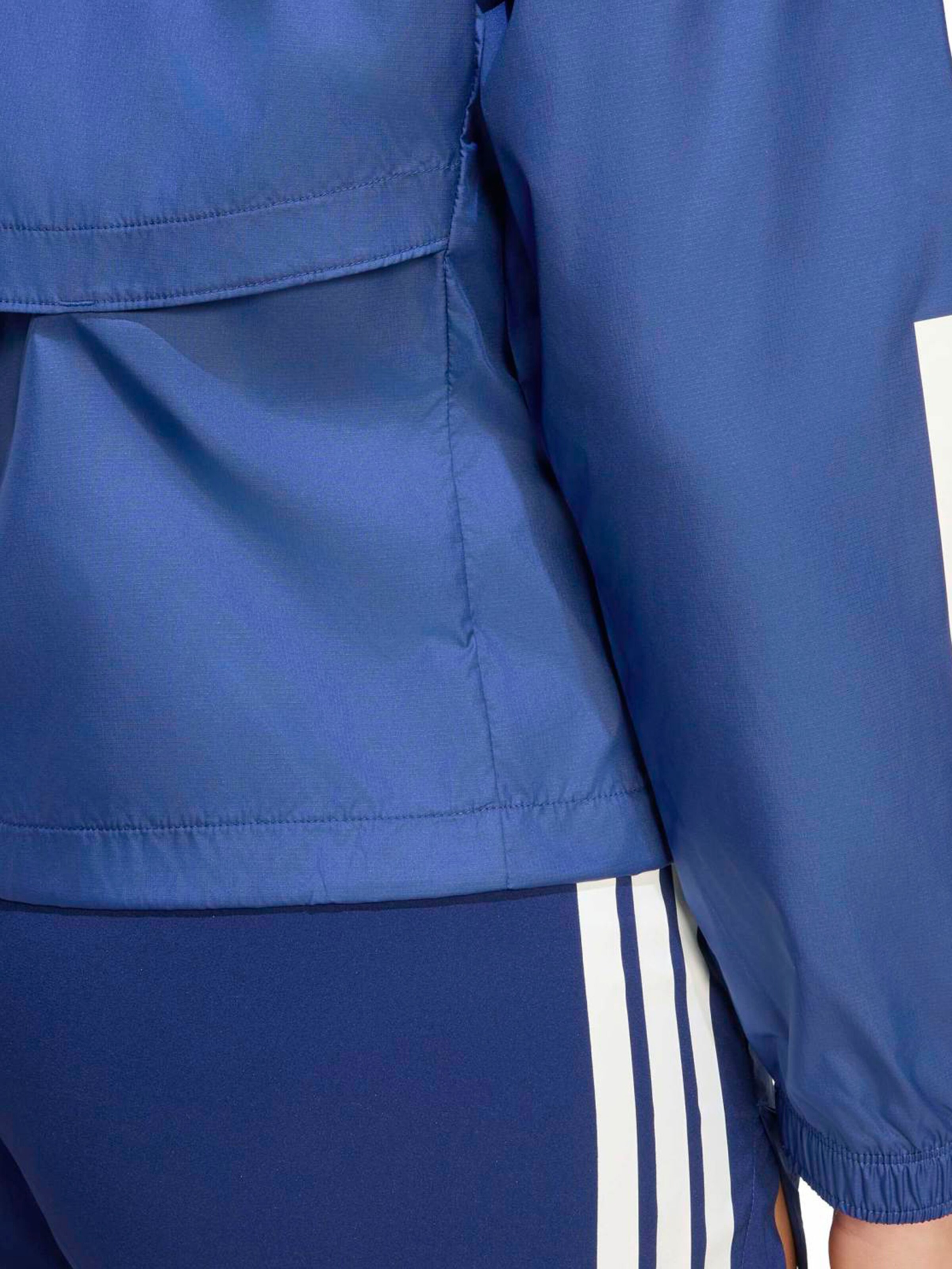 ADIDAS PERFORMANCE Treenitakki 'Hyperglam' värissä sininen