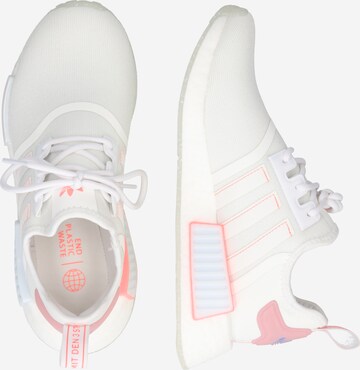 ADIDAS ORIGINALS Sneakers 'NMD R1' in White