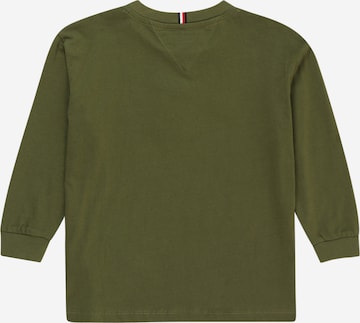 Maglietta di TOMMY HILFIGER in verde