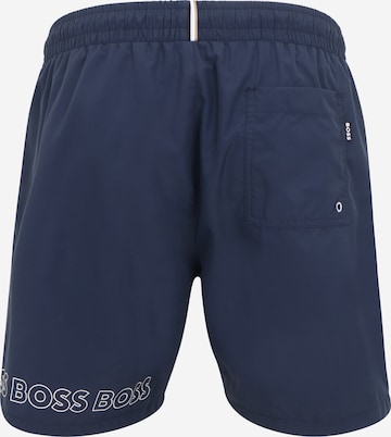Hugo boss 2025 orange shorts