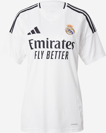 ADIDAS PERFORMANCE Trikot Real i Hvit ABOUT YOU