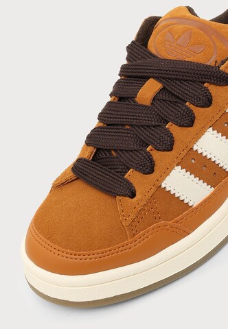 ADIDAS ORIGINALS Sportcipő 'CAMPUS' - barna