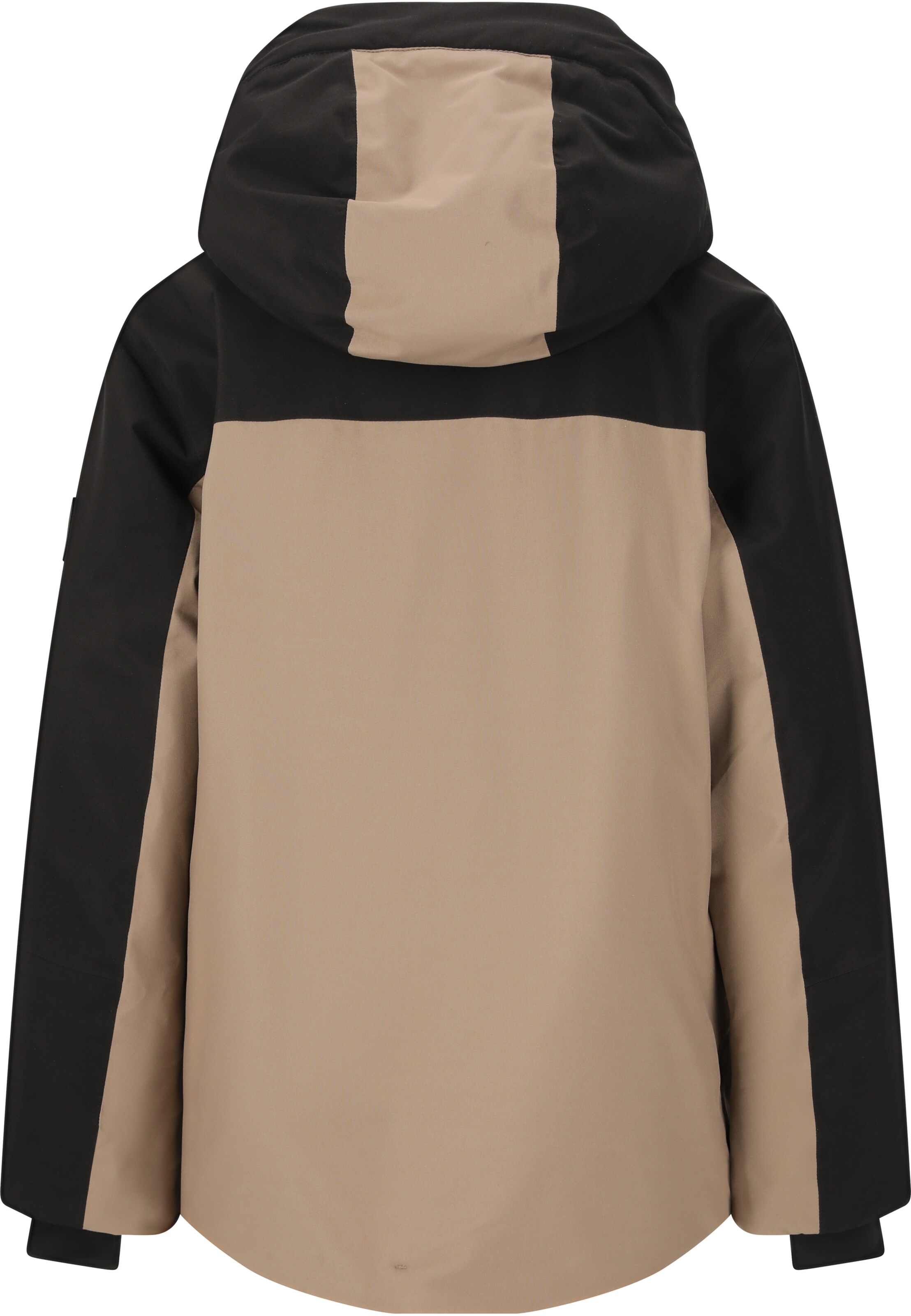 Whistler Winter jacket 'Kingland jr.' in Yellow