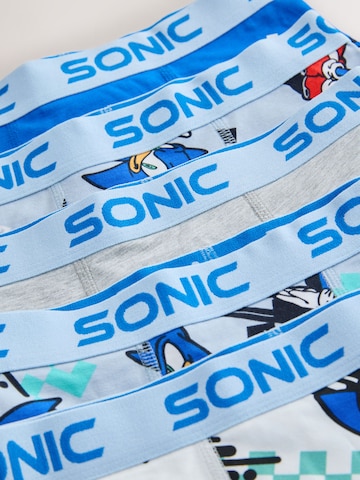 Sous-vêtements 'Sonic' Next en bleu