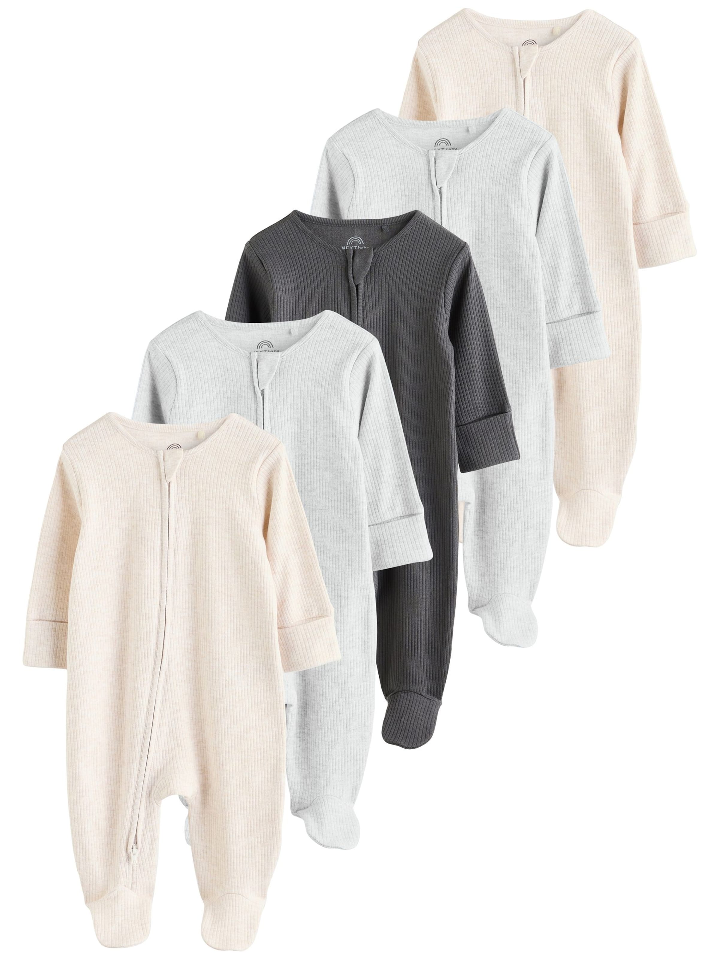 Next Ruhák alváshoz - bézs: elől