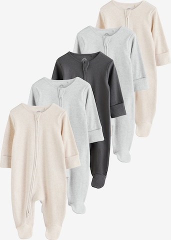 Next Yöpuku värissä beige: etupuoli