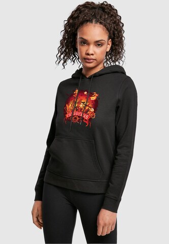 ABSOLUTE CULT Sweatshirt 'The Nightmare Before Christmas - Scary Christmas' in Schwarz