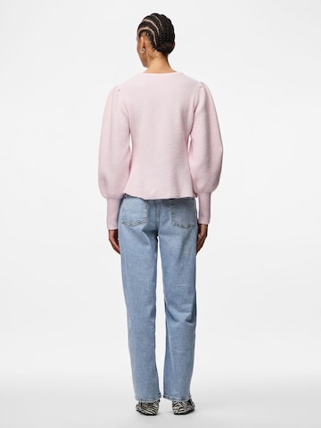 Giacchetta 'PCAnnie' di PIECES in rosa