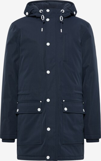 DreiMaster Maritim Winterparka in marine, Produktansicht