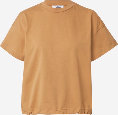 LeGer by Lena Gercke T-Shirt 'Aliya' in camel, Produktansicht