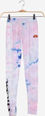 ELLESSE Pants in XS in Pink: front