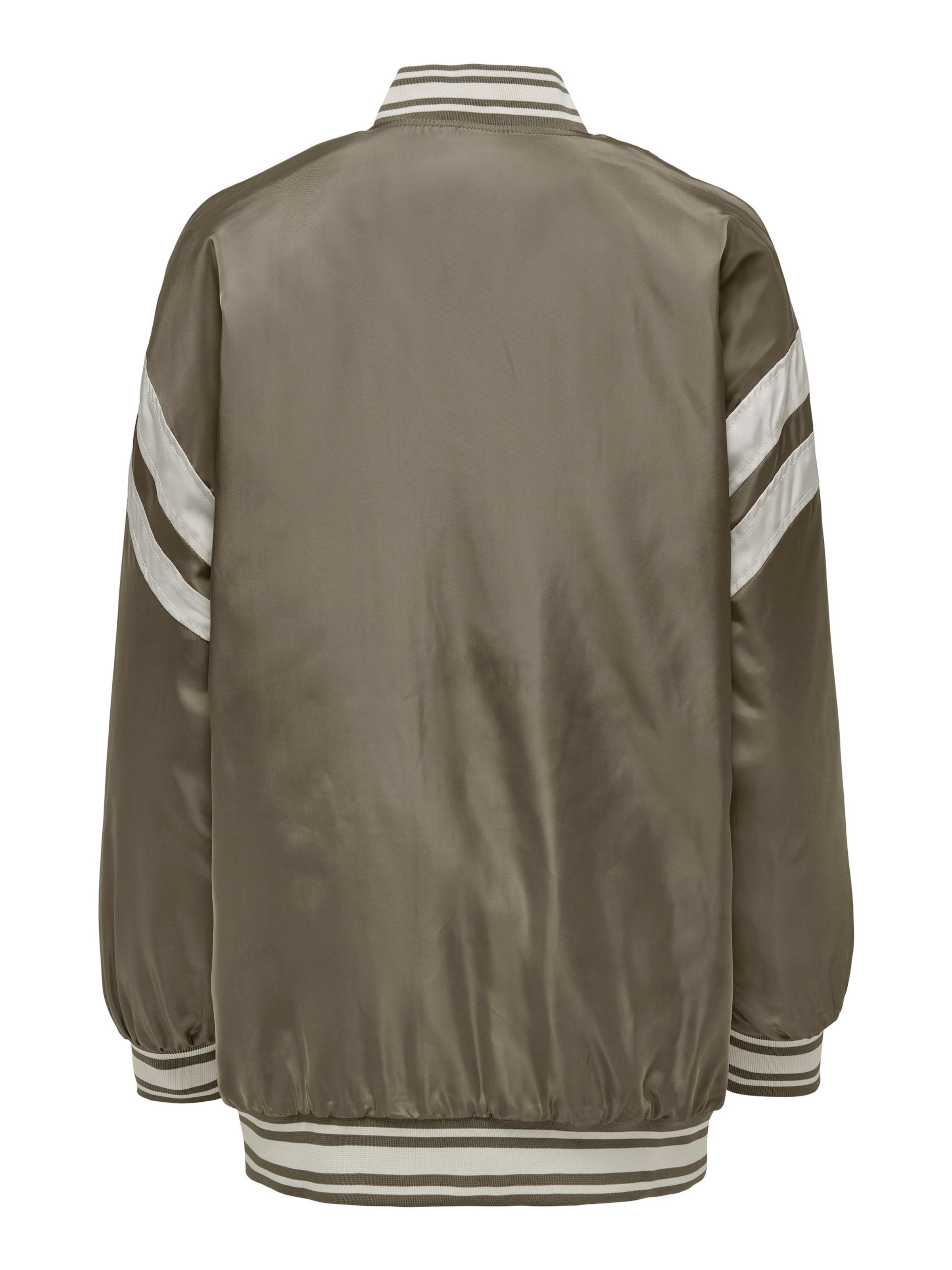 ONLY Välikausitakki värissä vihreä